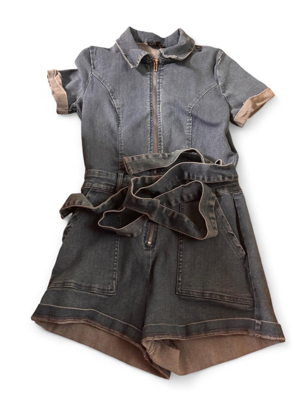 Haute Monde Romper
